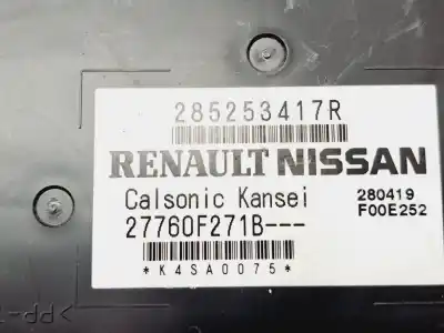 Second-hand car spare part electronic module for renault clio v experience oem iam references 285253417r  