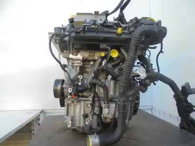 Peça sobressalente para automóvel em segunda mão motor completo por renault clio v experience referências oem iam h4db4
