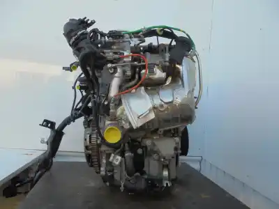 Second-hand car spare part complete engine for renault clio v experience oem iam references h4db4  