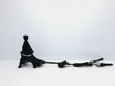 Peça sobressalente para automóvel em segunda mão alavanca de velocidades por renault clio v experience referências oem iam 349010138r