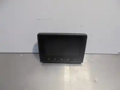 Tweedehands auto-onderdeel MULTIFUNCTIONEEL DISPLAY voor RENAULT CLIO V  OEM IAM-referenties 280346137R  