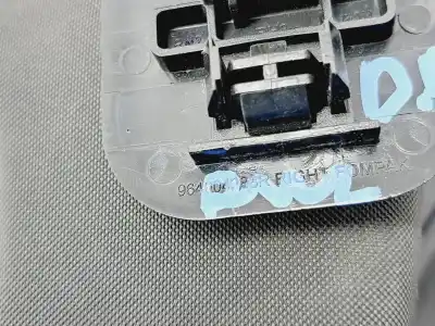 Peça sobressalente para automóvel em segunda mão para-sol direito por renault clio v experience referências oem iam 964004288r  