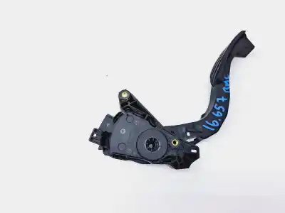 Second-hand car spare part accelerator pedal for renault clio v experience oem iam references 180108467r  