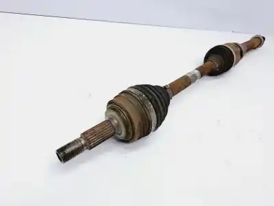 Second-hand car spare part front right transmission for renault clio v experience oem iam references 391001267r  