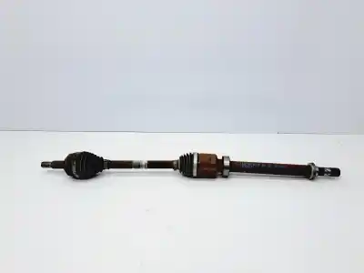 Peça sobressalente para automóvel em segunda mão transmissão dianteira direita por renault clio v experience referências oem iam 391001267r