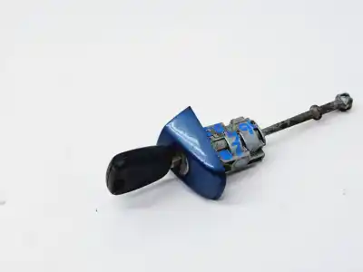 Second-hand car spare part left front door lock for citroen celysée exclusive oem iam references   