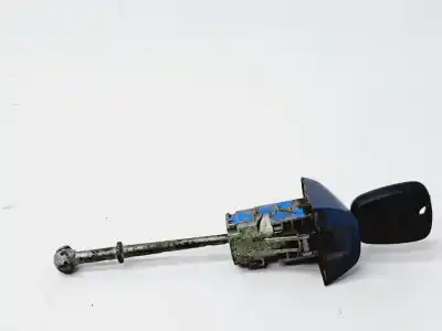 Second-hand car spare part left front door lock for citroen celysée exclusive oem iam references   