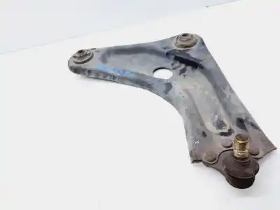 Second-hand car spare part front right lower suspension arm for citroen celysée exclusive oem iam references   