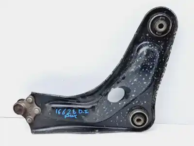 Second-hand car spare part front left lower suspension arm for citroen celysée exclusive oem iam references   