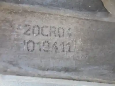 Pezzo di ricambio per auto di seconda mano riduttore per citroen celysée exclusive riferimenti oem iam 20cra4  