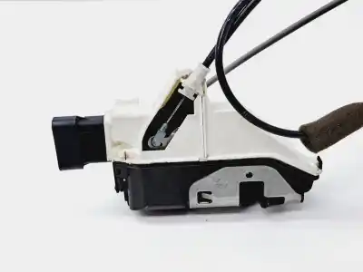 Pezzo di ricambio per auto di seconda mano serratura porta anteriore destra per citroen celysée exclusive riferimenti oem iam 767857  