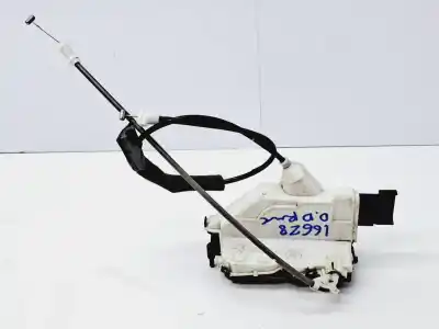 Peça sobressalente para automóvel em segunda mão  por CITROEN CELYSÉE  Referências OEM IAM 767857  