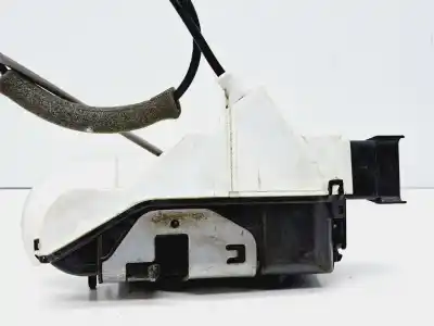 Second-hand car spare part left front door lock for citroen celysée exclusive oem iam references 755051  