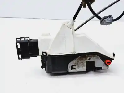 Second-hand car spare part rear right door lock for citroen celysée exclusive oem iam references 755054  