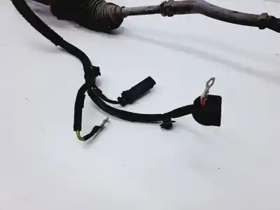 Peça sobressalente para automóvel em segunda mão caixa de direção por citroen celysée exclusive referências oem iam 6820000190  