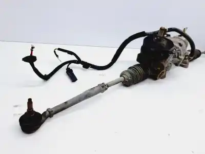 Peça sobressalente para automóvel em segunda mão caixa de direção por citroen celysée exclusive referências oem iam 6820000190  