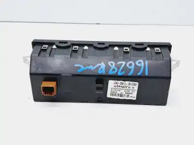 Second-hand car spare part multifunction display for citroen celysée exclusive oem iam references 9804493780  