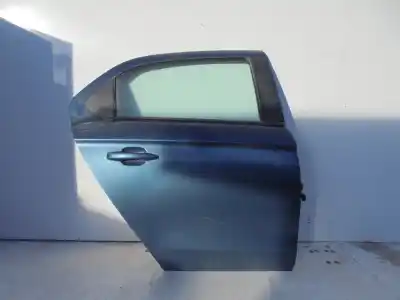 Peça sobressalente para automóvel em segunda mão porta do automóvel traseira direita por citroen celysée exclusive referências oem iam 