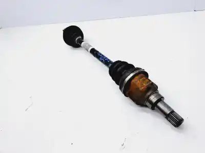 Peça sobressalente para automóvel em segunda mão transmissão dianteira esquerda por citroen celysée exclusive referências oem iam 9816308980  