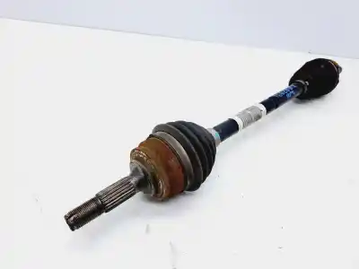 Peça sobressalente para automóvel em segunda mão transmissão dianteira esquerda por citroen celysée exclusive referências oem iam 9816308980  