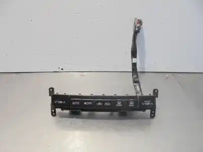 Second-hand car spare part CLIMATE CONTROL for TOYOTA LAND CRUISER (J12)  OEM IAM references 6559440070  