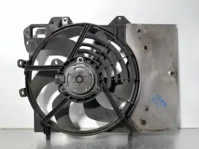 Second-hand car spare part radiator cooling fan for citroen c3 picasso 1.6 hdi fap oem iam references 9682895680  