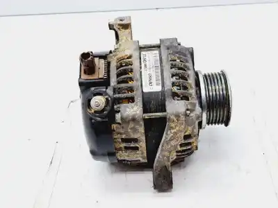 Peça sobressalente para automóvel em segunda mão alternador por toyota auris (e18) toyota auris referências oem iam 27060on100  