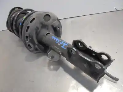 Peça sobressalente para automóvel em segunda mão amortecedor dianteiro esquerdo por toyota auris (e18) toyota auris referências oem iam 4852002870  