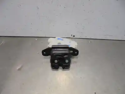 Peça sobressalente para automóvel em segunda mão fechadura do mala por toyota auris (e18) toyota auris referências oem iam 