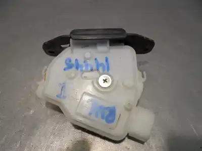 Second-hand car spare part trunk lock for toyota auris (e18) toyota auris oem iam references   