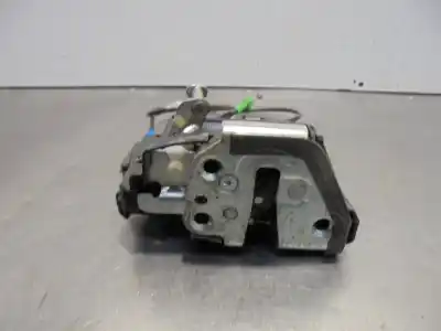 Peça sobressalente para automóvel em segunda mão fechadura da porta traseira esquerda por toyota auris (e18) toyota auris referências oem iam   