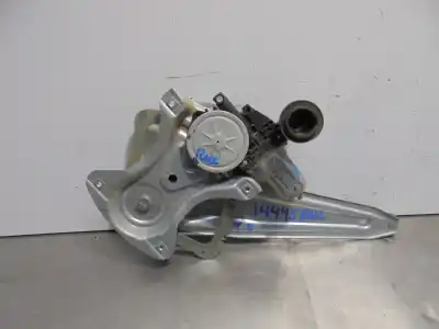 Peça sobressalente para automóvel em segunda mão elevador de vidros traseiro esquerdo por toyota auris (e18) toyota auris referências oem iam 857100d100