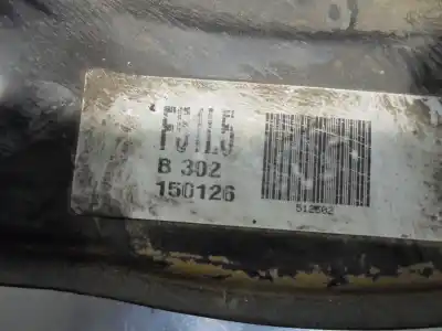 Second-hand car spare part front left knuckle for toyota auris (e18) toyota auris oem iam references   