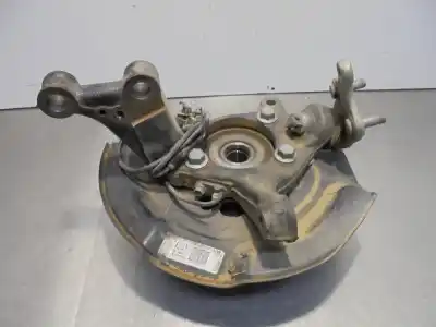 Second-hand car spare part front left knuckle for toyota auris (e18) toyota auris oem iam references   