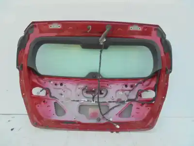 Second-hand car spare part tailgate for toyota auris (e18) toyota auris oem iam references   