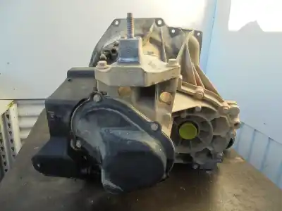 Автозапчастина б/у коробка передач для ford fiesta v (jh_, jd_) 1.4 tdci посилання на oem iam 2n1r7002 eb  