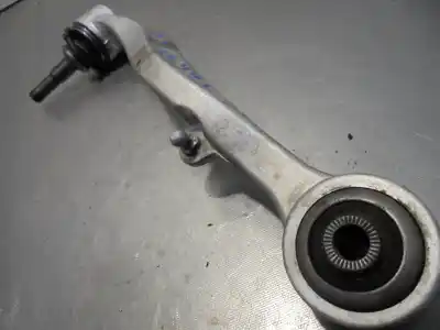 Peça sobressalente para automóvel em segunda mão braço de suspensão inferior dianteiro direito por bmw 5 (e60) 535 d referências oem iam   