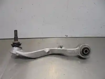 Peça sobressalente para automóvel em segunda mão braço de suspensão inferior dianteiro direito por bmw 5 (e60) 535 d referências oem iam   
