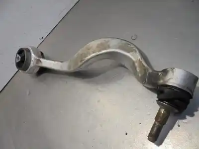 Peça sobressalente para automóvel em segunda mão braço de suspensão inferior esquerdo dianteiro por bmw 5 (e60) 535 d referências oem iam   