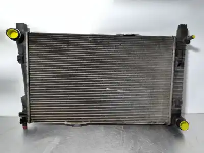 Автозапчасти б/у водяной радиатор за MERCEDES-BENZ CLK (C209) CLK 320 CDI (209.320) ссылки OEM IAM   