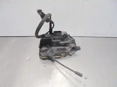 Piesă de schimb auto la mâna a doua ÎNCUIETOARE UȘA FAȚÃ STÂNGA pentru RENAULT LAGUNA II (BG0)  Referințe OEM IAM   