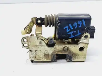 Автозапчастина б/у замок дверей заднього лівого для dacia logan k7j a7 посилання на oem iam 8200214818  