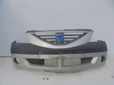 Second-hand car spare part Front Bumper for DACIA LOGAN K7J A7 OEM IAM references   
