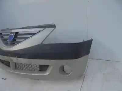 Pezzo di ricambio per auto di seconda mano paraurti anteriore per dacia logan k7j a7 riferimenti oem iam    Pezzo di ricambio per auto di seconda mano paraurti anteriore per dacia logan k7j a7 riferimenti oem iam
