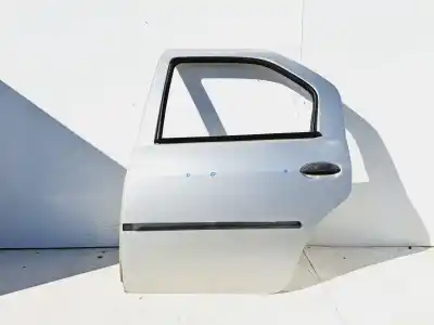 Автозапчастина б/у двері задні ліві для DACIA LOGAN K7J A7 Посилання на OEM IAM   