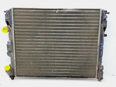 Second-hand car spare part Water Radiator for DACIA LOGAN K7J A7 OEM IAM references 7700428082  