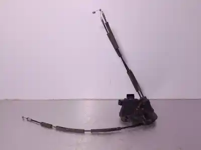 Tweedehands auto-onderdeel deurslot rechts voor voor kia soul (am) g4fc oem iam-referenties 