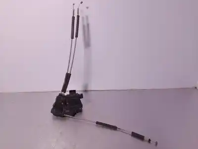 Tweedehands auto-onderdeel achter links deurslot voor kia soul (am) g4fc oem iam-referenties 