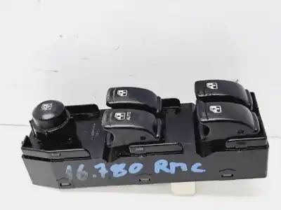 Second-hand car spare part left front power window switch for chevrolet lacetti 2.0 d oem iam references   