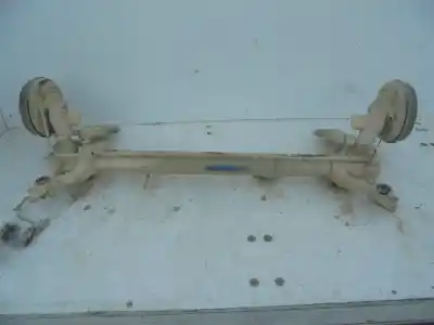 Piesă de schimb auto la mâna a doua PUNTE SPATE pentru PEUGEOT 206 SW (2E/K)  Referințe OEM IAM   